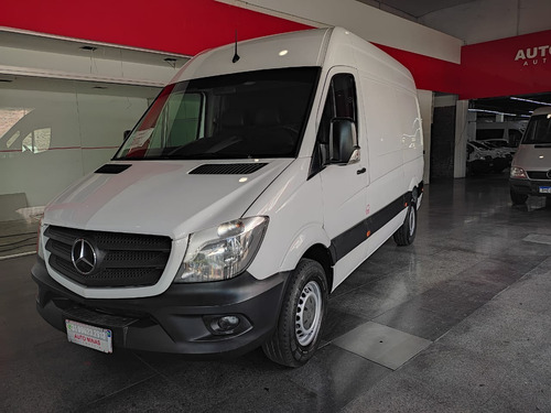 Sprinter Furgao Teto Alto Longa Com Ar Condicionado