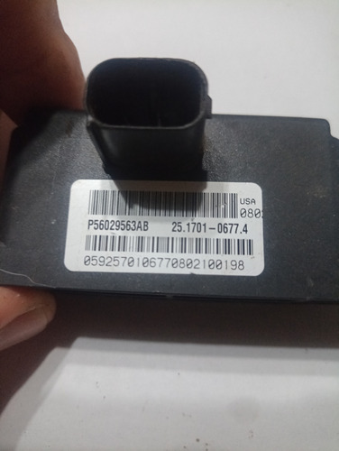 Sensor De Aceleración Dodge Journey Motor 2.4/2012