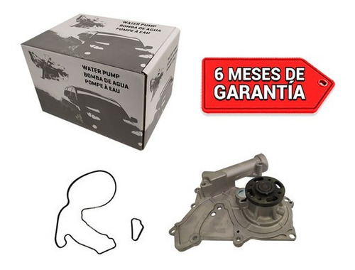 Bomba De Agua  Kia Sedona 2008 V-6 3.8 L Gates  Original