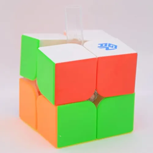 Cubo Mágico Magnético Bukefuno Gan 251 M Air 2x2