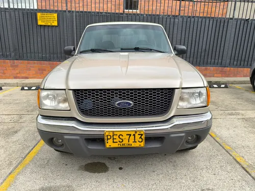 Ford Ranger Xlt At 4.0 4x4