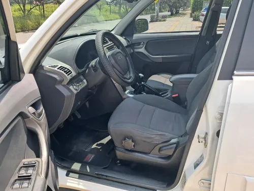 Chery Tiggo 1.6l