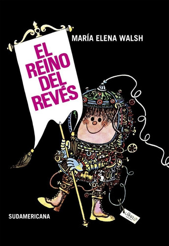 Imagen 1 de 1 de Reino Del Revés, El - María Elena Walsh