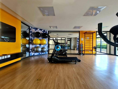 Imagem 12 de 24 de Apartamento Garden Com 1 Dormitório À Venda, 59 M² Por R$ 651.000,00 - Pinheiros - São Paulo/sp - Gd0013