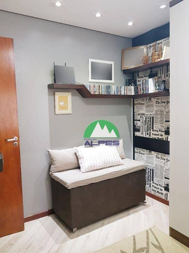 Sobrado À Venda, 131 M² Por R$ 520.000,00 - Pinheirinho - Curitiba/pr - So1460