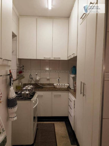Imagem 9 de 19 de Apartamento Com 2 Dormitórios À Venda, 130 M² Por R$ 600.000 - Mooca - São Paulo/sp - Ap1676