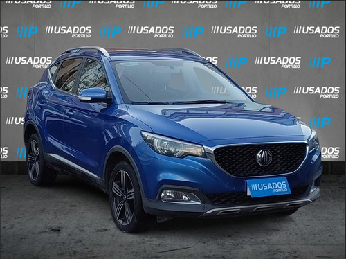 Mg Mg Zs 2018