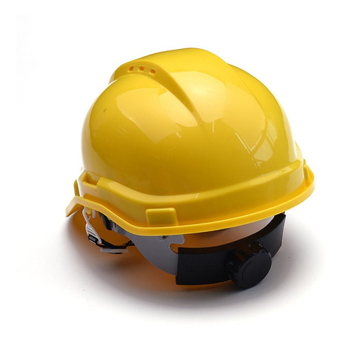 Casco De Seguridad Amarillo Industrial Harden