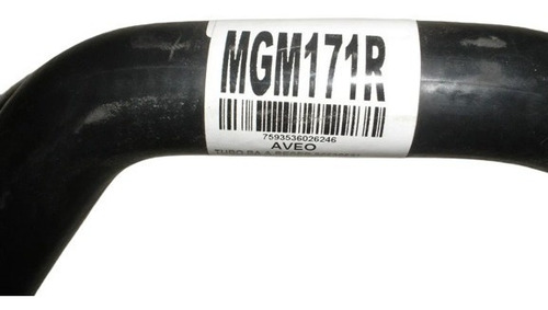 Manguera Envase Reservorio Aveo Mgm171r