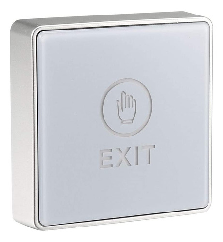 Uxcell - Boton De Salida De Puerta  Sensor Tactil  Interru