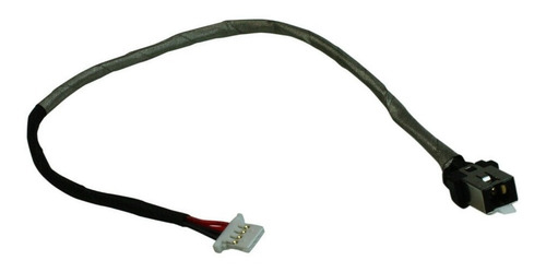 Imagen 1 de 2 de Cable Pin Carga Dc Jack Lenovo Dc30100wn00 110-15isk