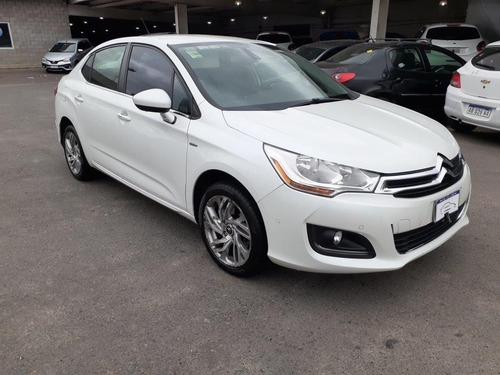 Citroen C 4 - Lounge 1.6 Thp Exclusive Aut 2013 Ff