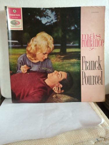 Mas Romance Y ... Franck Pourcel. Franck Pourcel Y Su Orques