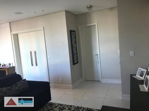 Imagem 16 de 30 de Apartamento Com 3 Dormitórios À Venda, 144 M² Por R$ 1.390.000,00 - Tatuapé - São Paulo/sp - Ap6342