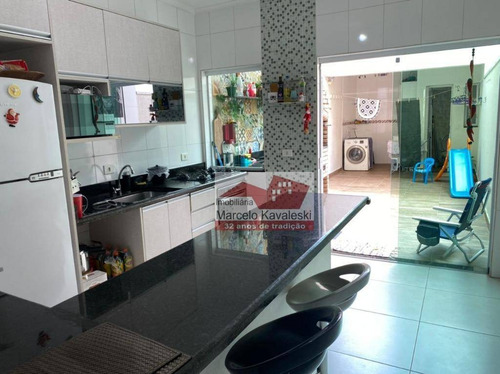 Imagem 4 de 21 de Sobrado Com 3 Dormitórios À Venda, 130 M² Por R$ 575.000,00 - Vila Arapuã - São Paulo/sp - So3350