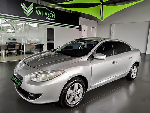 Imagem 1 de 15 de Renault Fluence 2.0 Dynamique 16v 2013