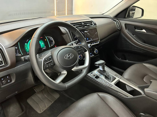 Hyundai Creta 1.0 TGDI FLEX PLATINUM AUTOMÁTICO