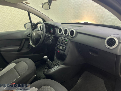 Citroën C3 Origine Pure Tech 1.2 Flex Mec