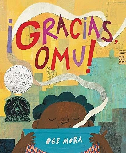  Gracias, Omu (thank You, Omu) - Mora, Oge