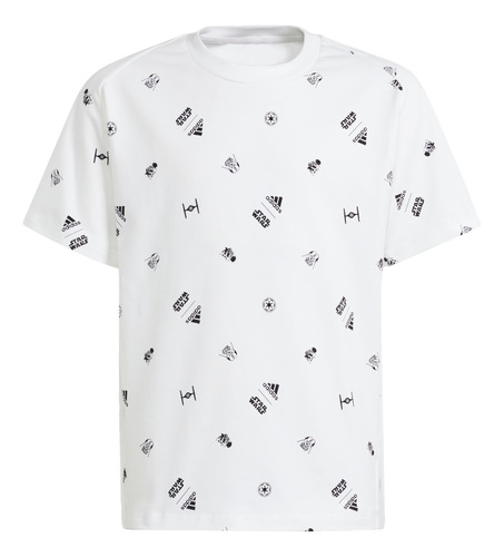 Playera adidas X Star Wars Z.n.e. In7284 adidas