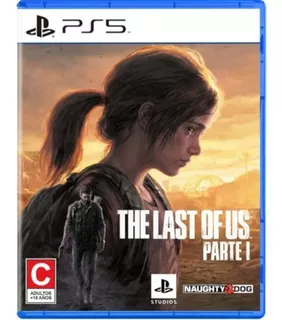 The Last Of Us Parte 1 Ps5 Nuevo