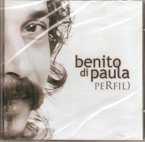 Cd Benito Di Paula - Perfil