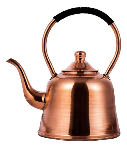 Cafetera, Hervidor De Agua Caliente Con Mango,