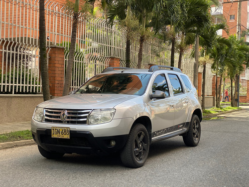 Renault Duster 2.0 Dynamique 4X2 At
