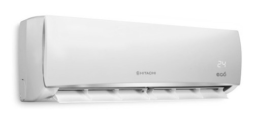 Imagen 2 de 3 de Aire Acondicionado Hitachi Hse5100 Eco 5100 Watts F / C A