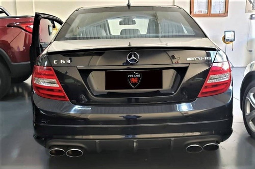 Mercedes-benz C 63 Amg 6.2 V8 Gasolina Mct