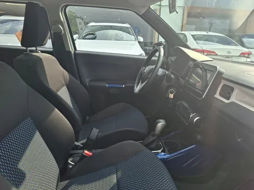 Suzuki Ignis 1.2 Vvt Glx Cvt