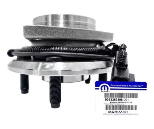 Mozo Cubo Delantero Grand Cherokee 2006 2007 2008 2009