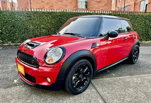 Mini Cooper 1.6 Turbo
