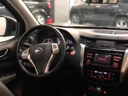 Nissan Frontier Np300 Le 4x4 2017 Autodrive