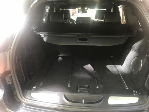 Jeep Grand Cherokee 3.6 Limited 286 Hp Atx