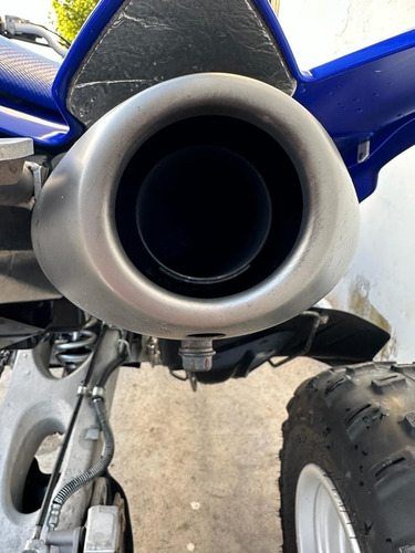 Imagen 14 de 19 de Yamaha Yfz 450