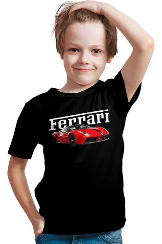 Ropa Ferrari Para Ni os MercadoLibre