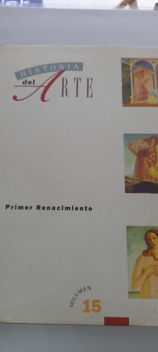Historia Del Arte Volumen 17 Alto Renacimiento 2 (usado)