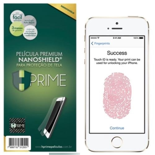 Película Premium Hprime Apple iPhone 6 Plus - Nanoshield