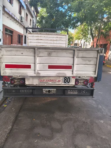 Iveco Daily 55c16 Modelo 2013