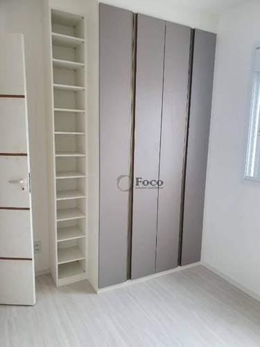 Imagem 16 de 18 de Apartamento À Venda, 66 M² Por R$ 490.000,00 - Jardim Flor Da Montanha - Guarulhos/sp - Ap1005
