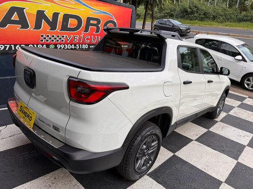 Fiat Toro 1.3 Endurance 16v Turbo Flex 4x2 Aut. 4p