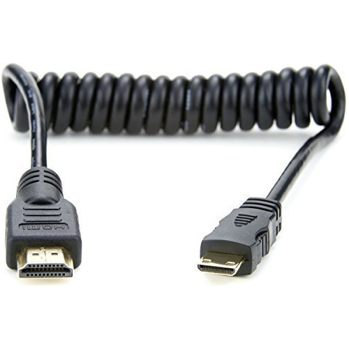 Cable Mini Hdmi Hdmi Extensible De 11.81 Pulgadas/30 Cm