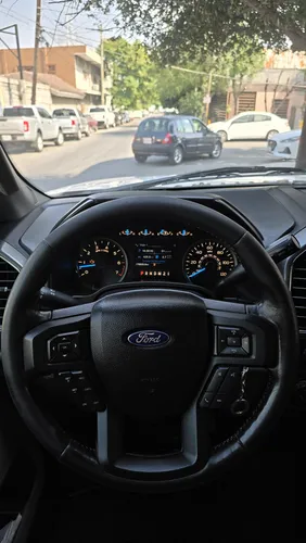 Ford F-150 5.0l Doble Cabina V8 4x4 At