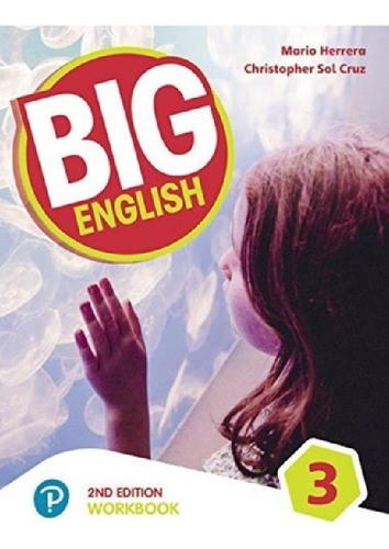 Libro - Big English 3 American - Workbook - 2nd Edition - P