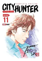 Comprar Panini Manga City Hunter N.11: City Hunter, De Tsukasa Hojo. Serie City Hunter, Vol. 11. Editorial Panini, Tapa Blanda, Edición 1 En Español, 2021