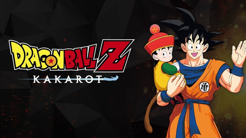 Dragon Ball Z: Kakarot Dragon Ball Z Standard Edition Bandai Namco PS4 Físico
