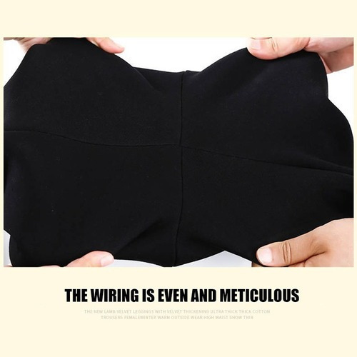 2 Pantalones Térmicos Gruesos De Forro Polar Para Nieve Con