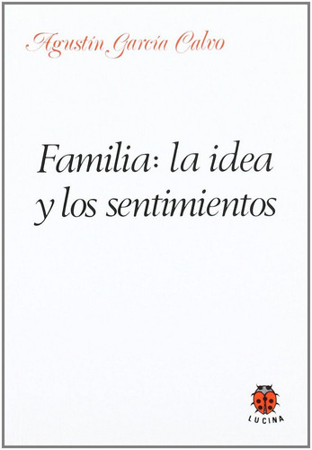 Libro Familia