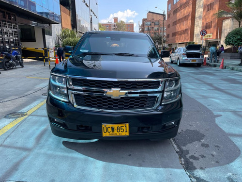 Chevrolet Tahoe 5.3 Lt